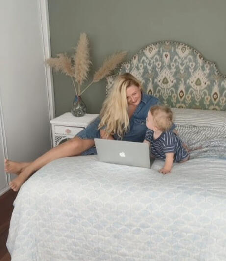 UGC for Comfy Koala nappies